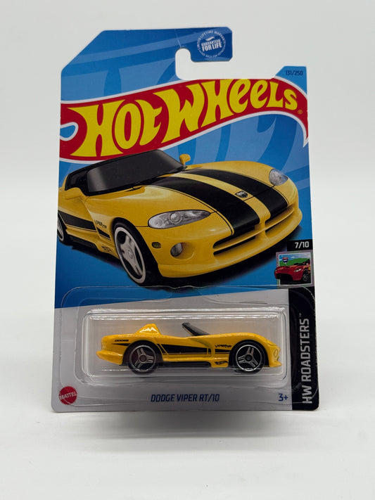 Hot Wheels Dodge Viper RT/10 2021 Mattel