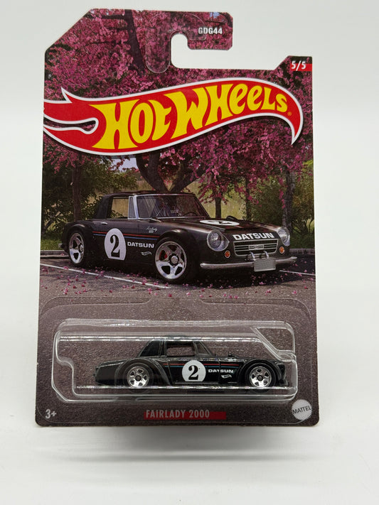 Hot Wheels Fairlady 2000 2021 Mattel