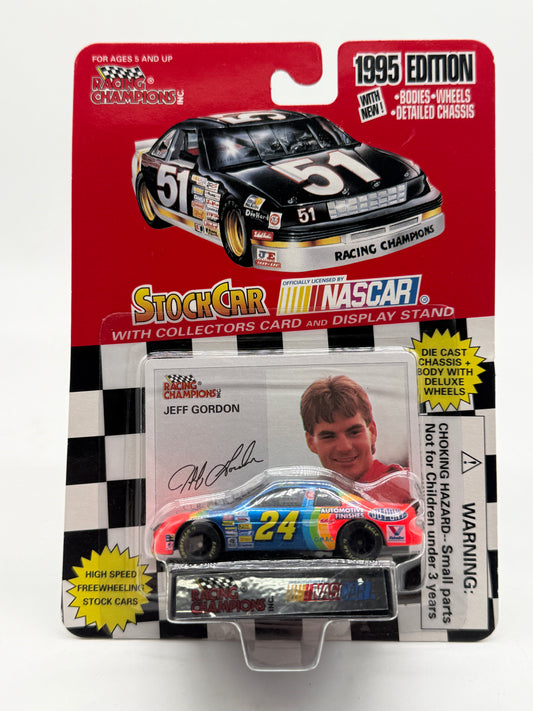 Racing Champions Stock Car Jeff Gordon 1995 NASCAR