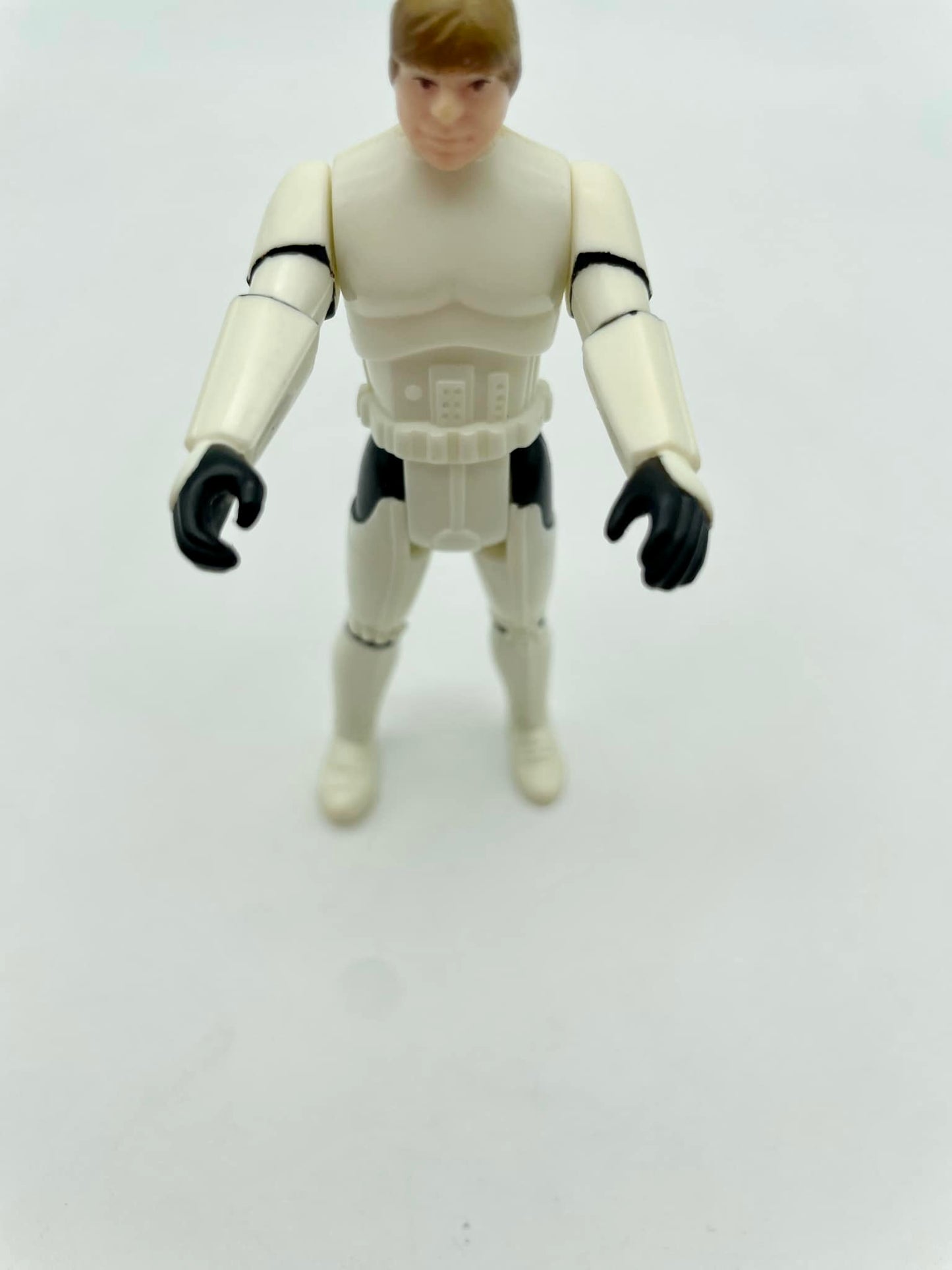 Vintage Kenner Star Wars 1984 Luke Skywalker Stormtrooper Last 17