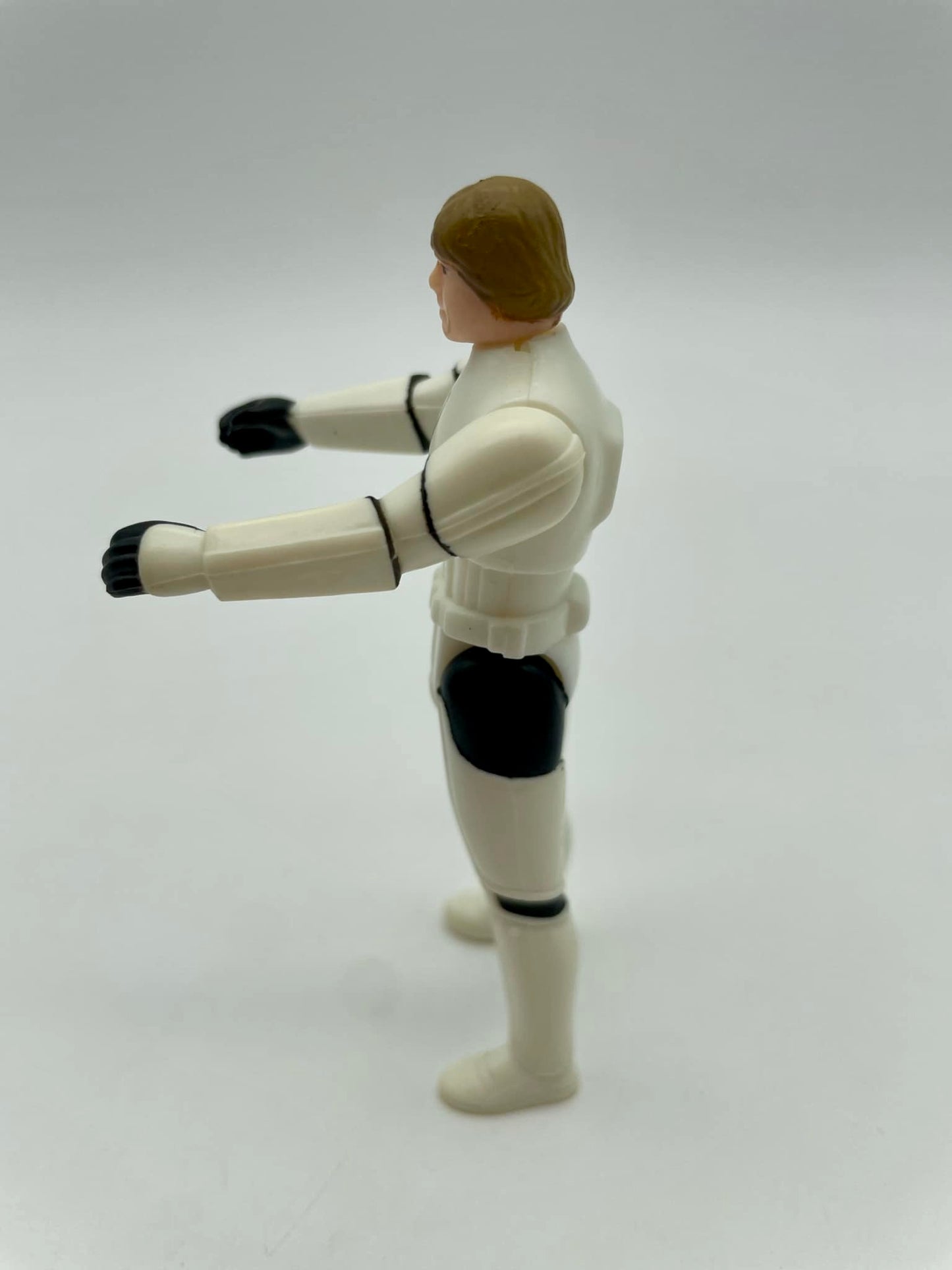 Vintage Kenner Star Wars 1984 Luke Skywalker Stormtrooper Last 17