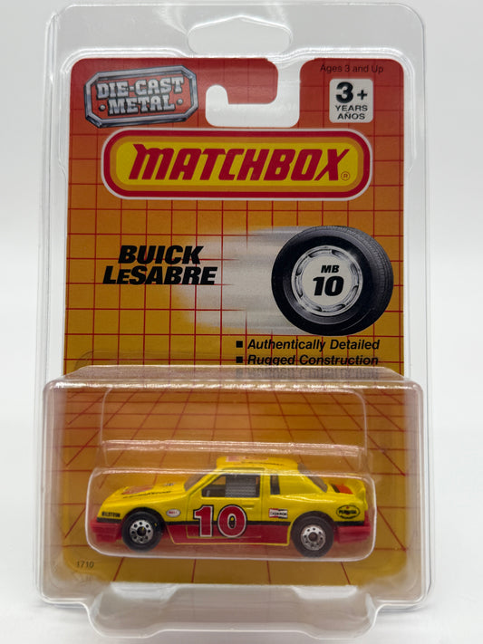 Matchbox Buick LeSabre 1990 Matchbox (Yellow)
