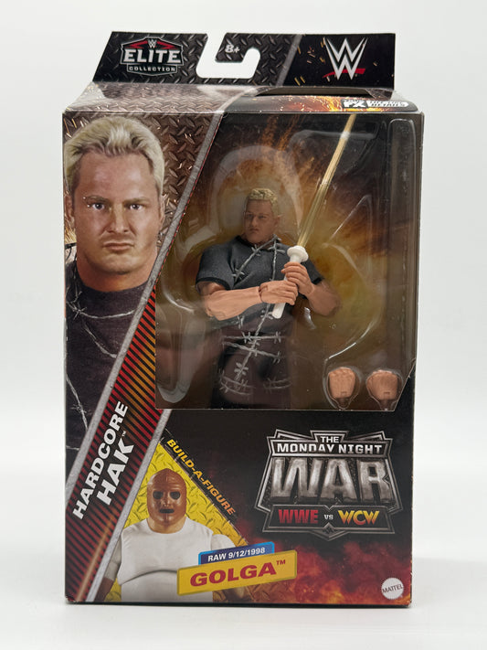 WW Elite Hardcore HAK 2024 Mattel
