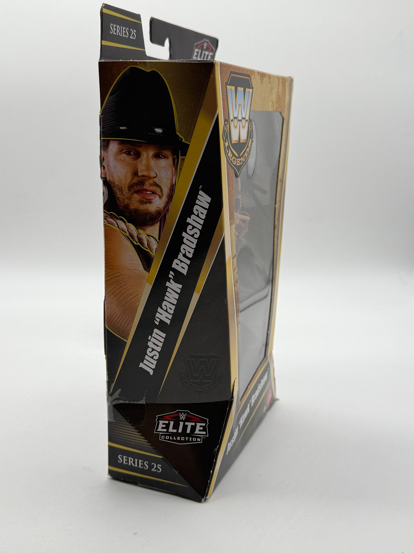 WW Legends Justin “Hawk” Bradshaw Series 25 2024 Mattel