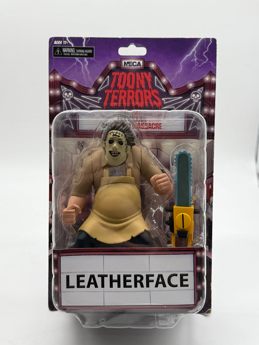 Toony Terrors Leatherface 1974 NECA