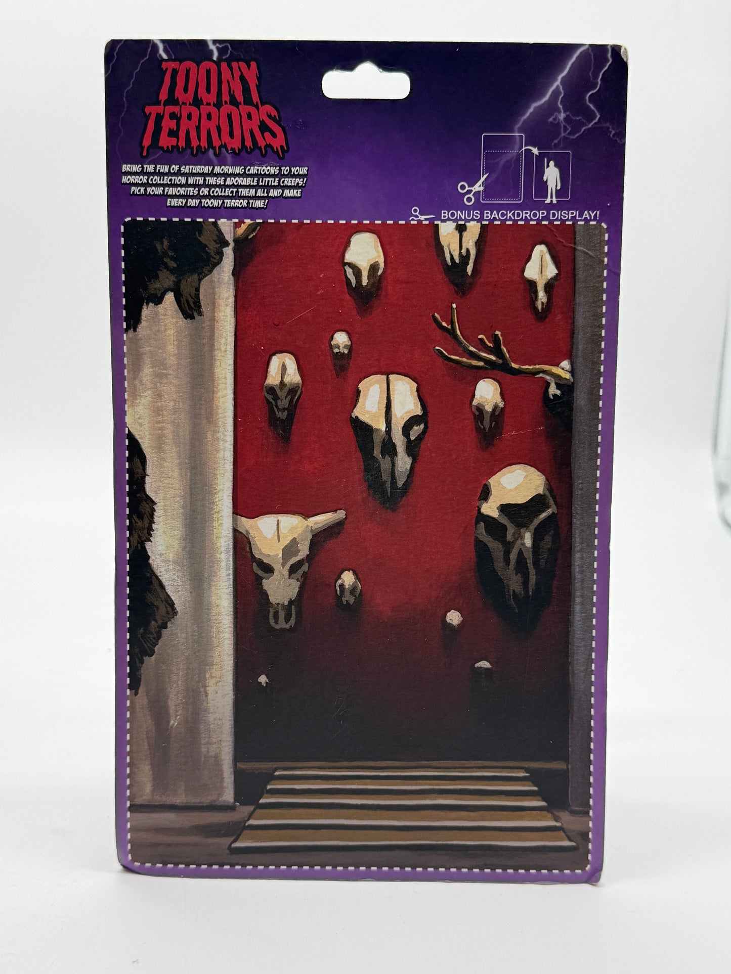 Toony Terrors Leatherface 1974 NECA