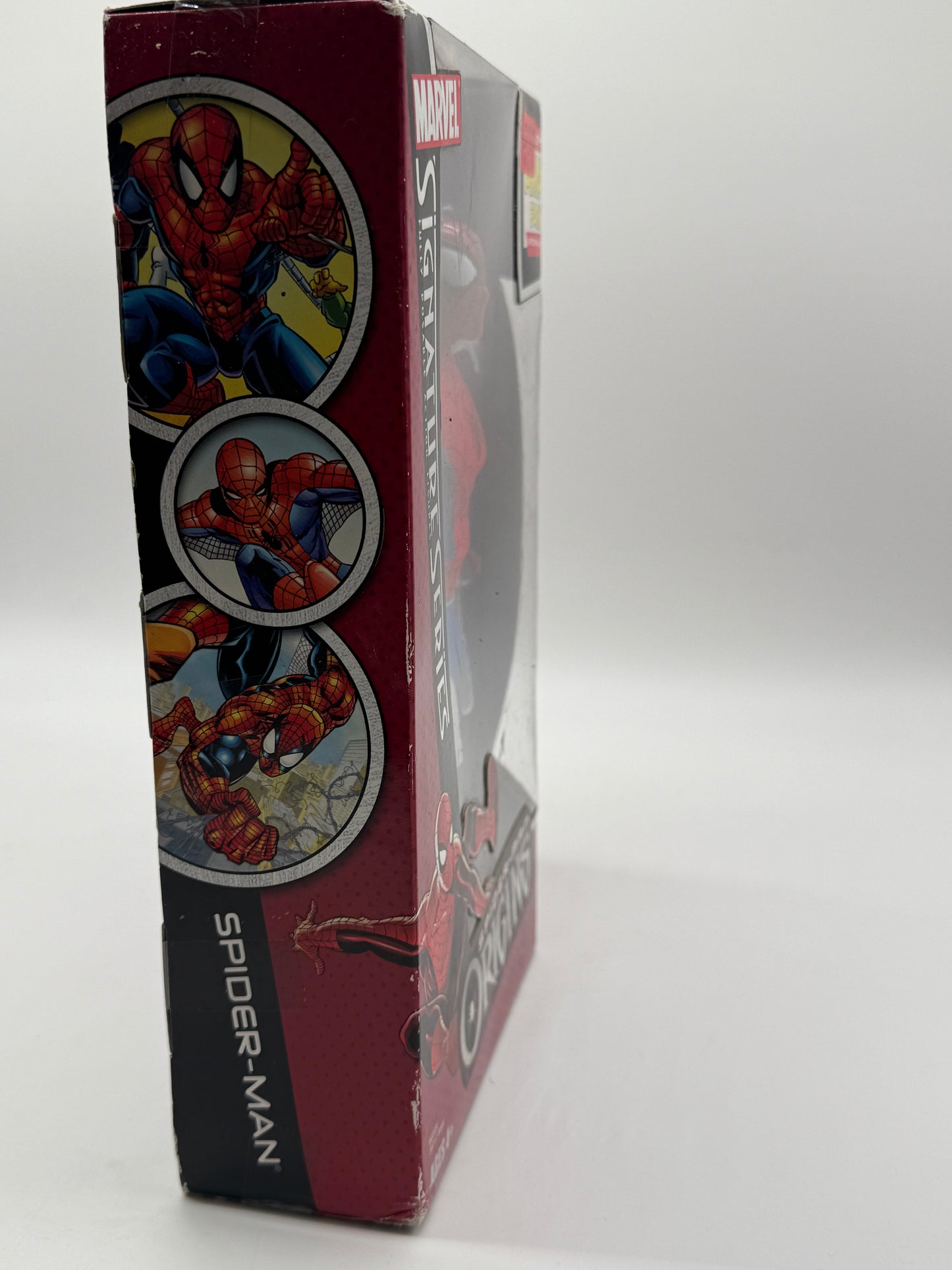 Marvel Spiderman Origins 2006 Marvel