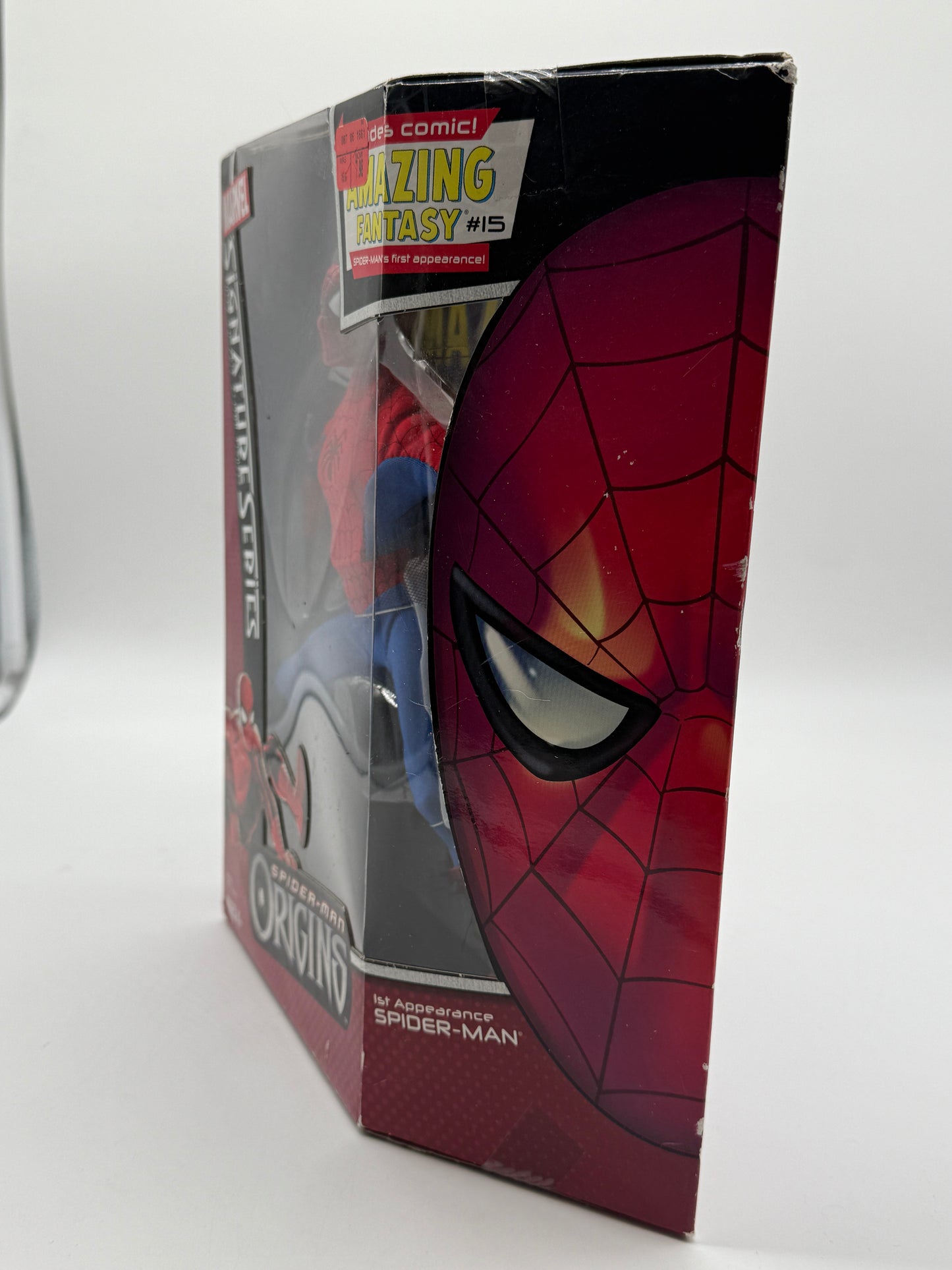 Marvel Spiderman Origins 2006 Marvel