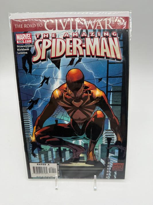 Marvel Comics The Amazing Spider-Man Comic Book 2006 Marvel