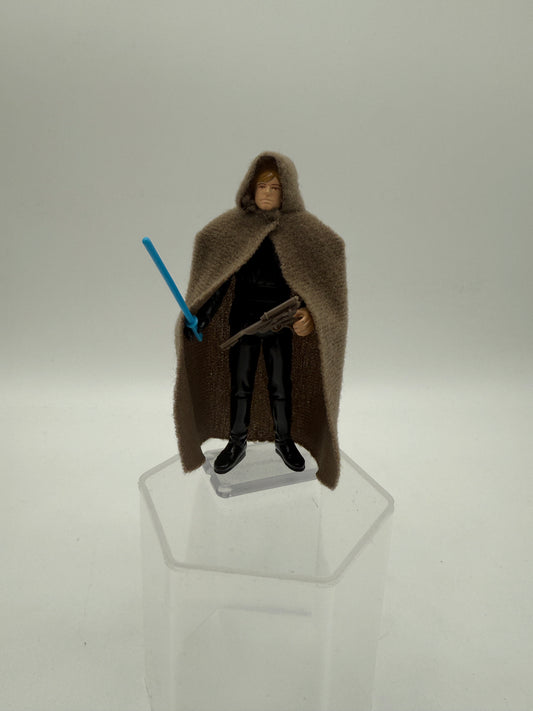 Star Wars Luke Skywalker Jedi Knight (Blue Saber Variant) 1983 Kenner
