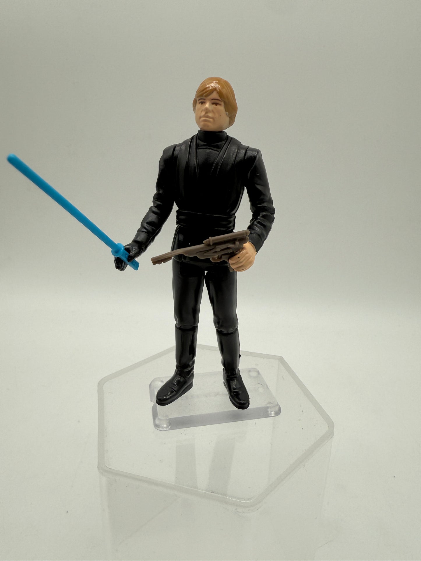 Star Wars Luke Skywalker Jedi Knight (Blue Saber Variant) 1983 Kenner