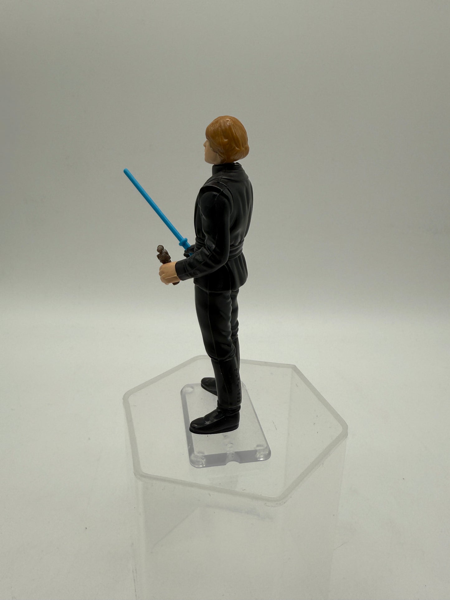 Star Wars Luke Skywalker Jedi Knight (Blue Saber Variant) 1983 Kenner