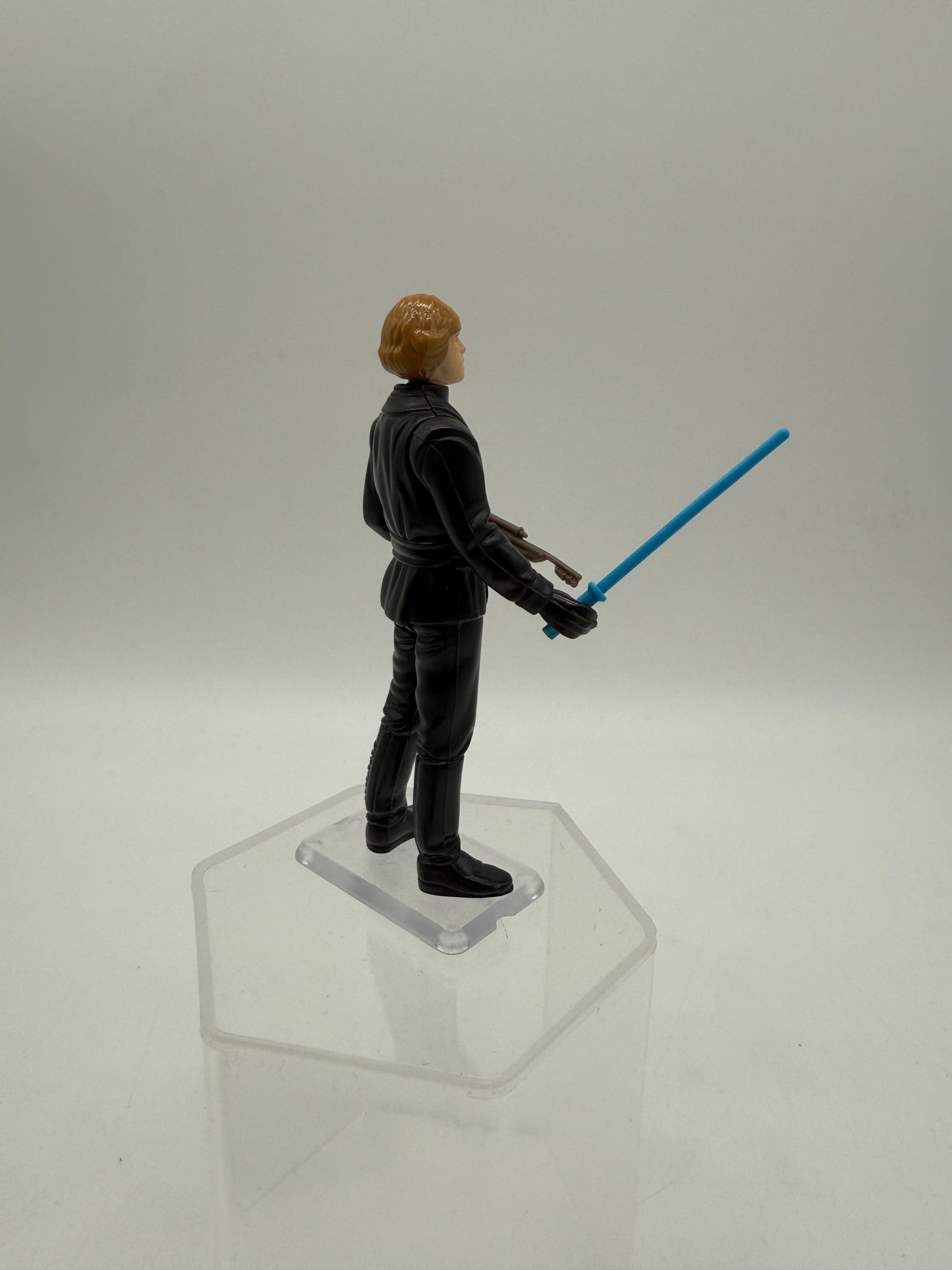Star Wars Luke Skywalker Jedi Knight (Blue Saber Variant) 1983 Kenner