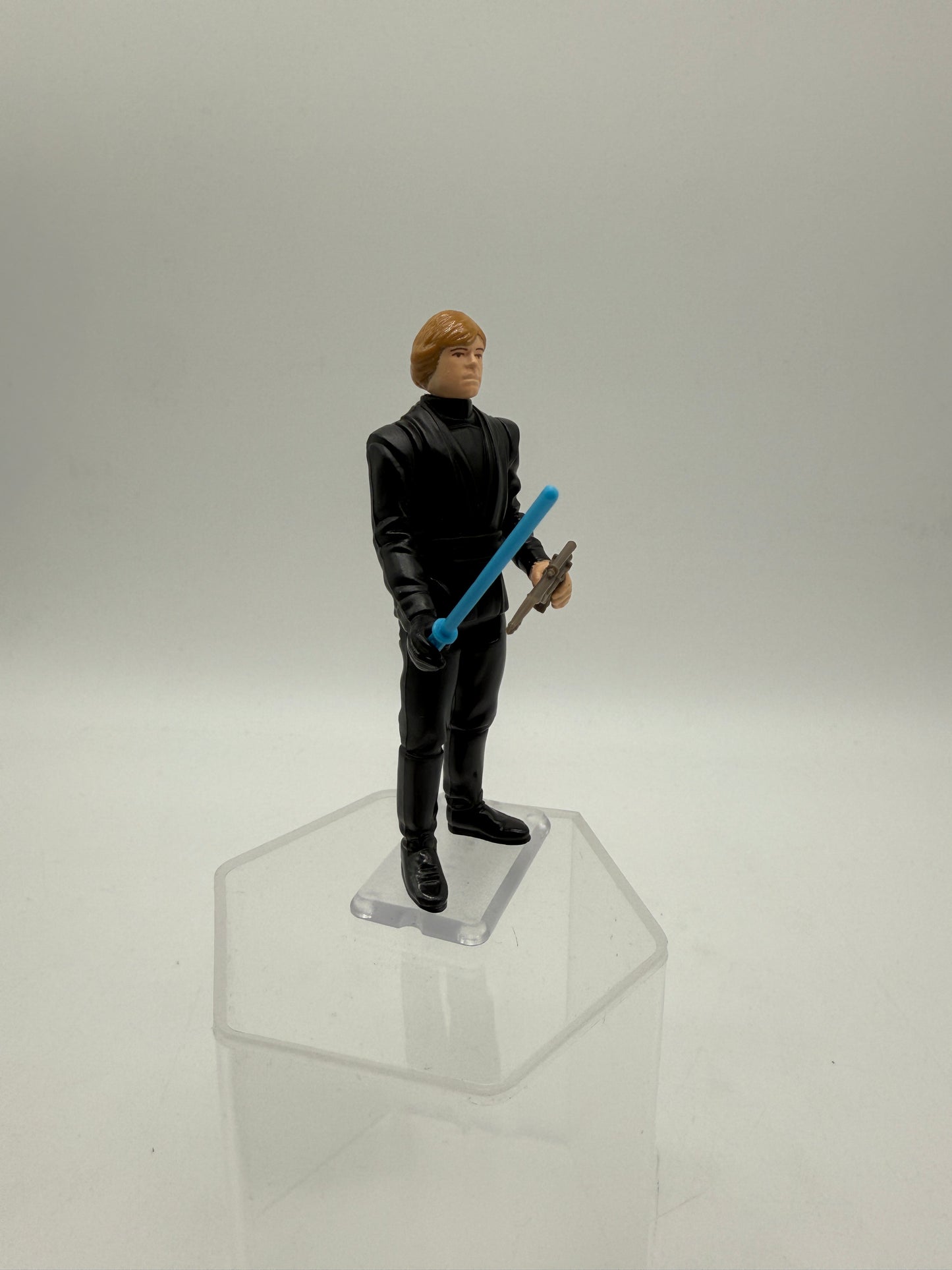 Star Wars Luke Skywalker Jedi Knight (Blue Saber Variant) 1983 Kenner