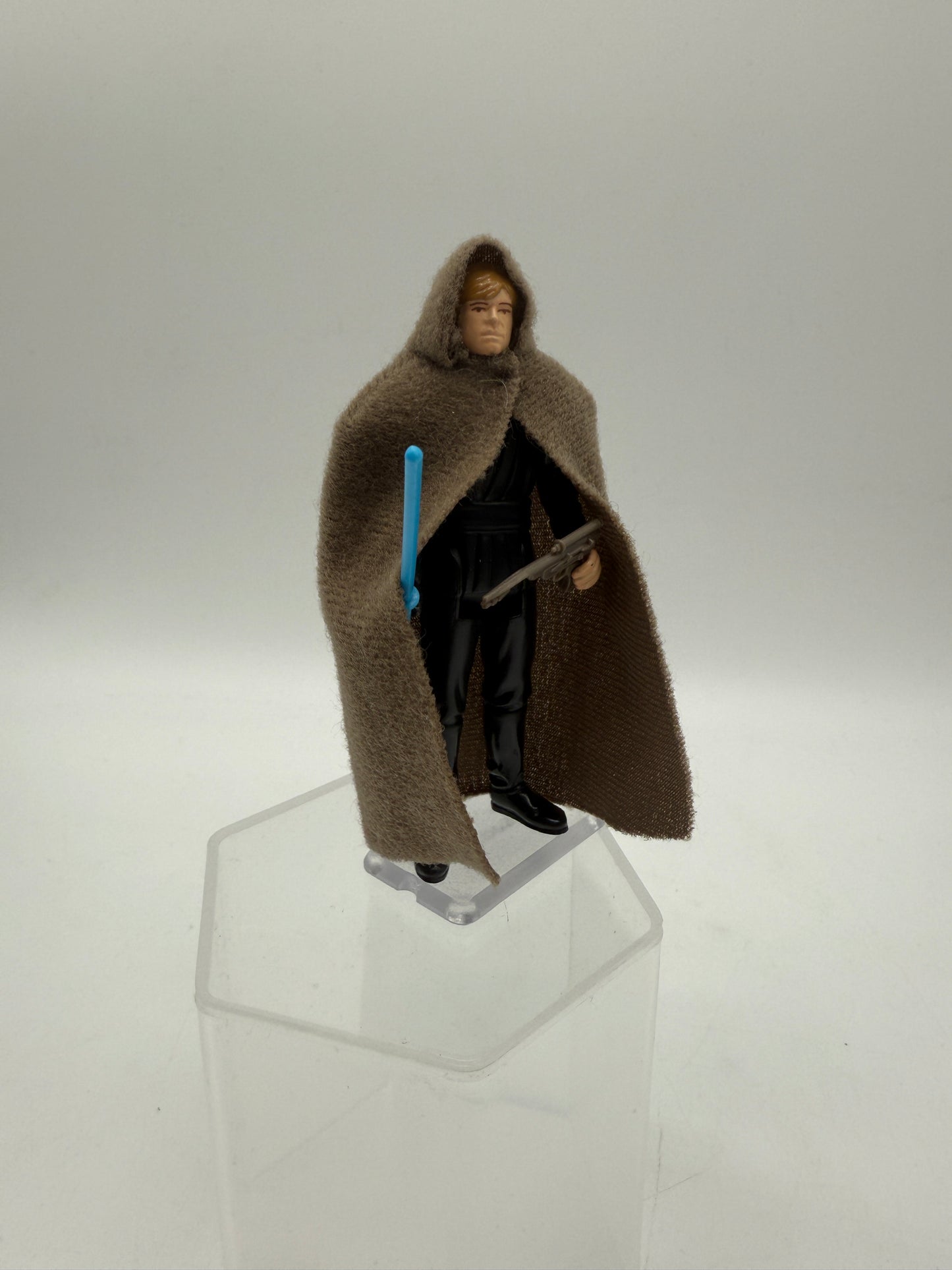 Star Wars Luke Skywalker Jedi Knight (Blue Saber Variant) 1983 Kenner