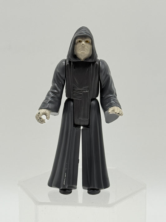 Star Wars The Emperor Action Figure Incomplete 1984 Kenner