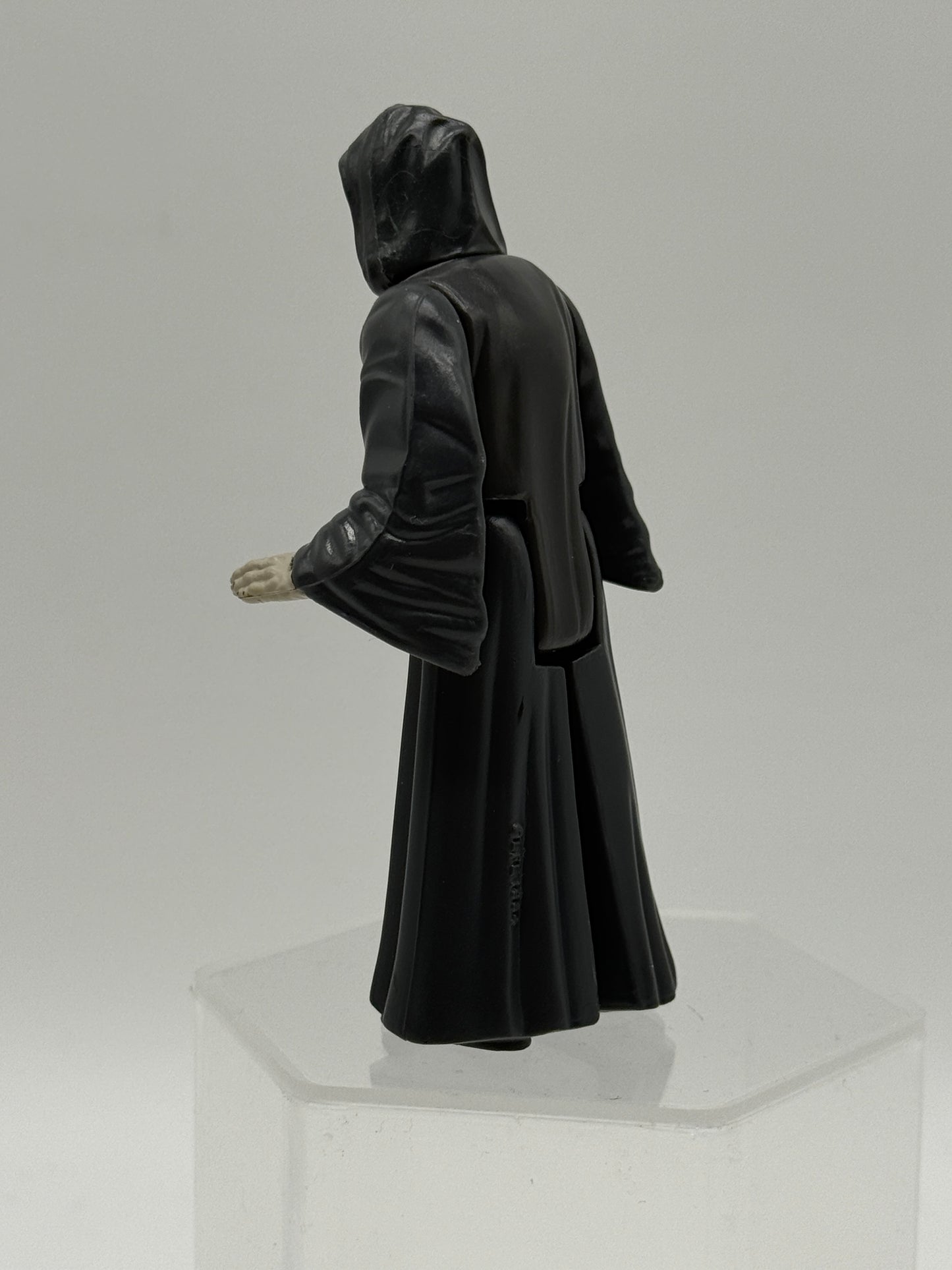 Star Wars The Emperor Action Figure Incomplete 1984 Kenner