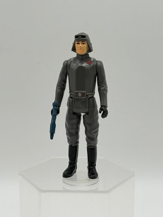 Star Wars Vintage AT-AT Commander Action Figure (Loose) 1980 Kenner