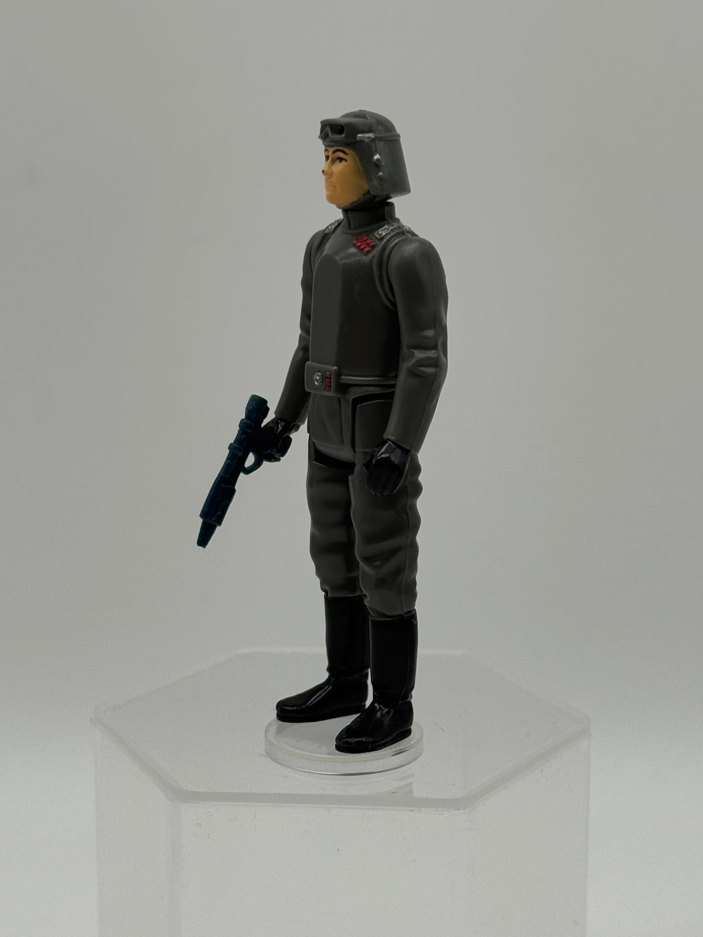 Star Wars Vintage AT-AT Commander Action Figure (Loose) 1980 Kenner