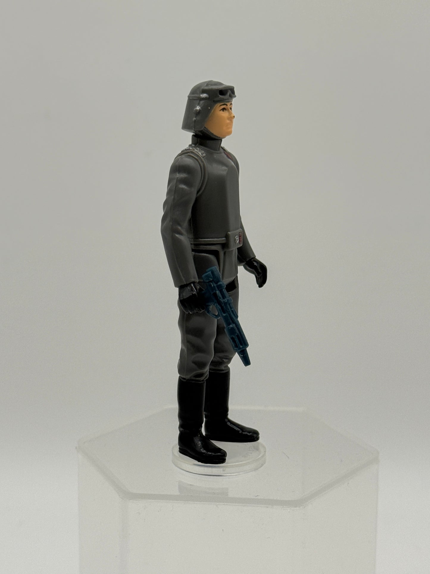 Star Wars Vintage AT-AT Commander Action Figure (Loose) 1980 Kenner