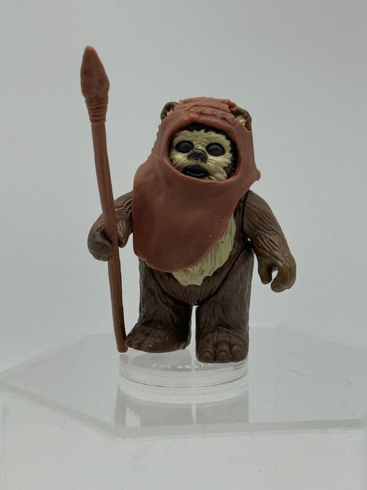 Star Wars Vintage Wicket W. Warrick 1984 Kenner (Loose)
