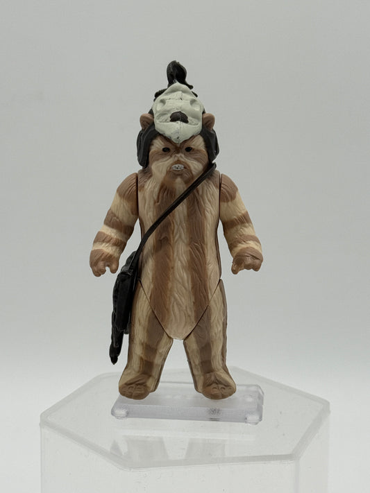 Star Wars Vintage Logray Action Figure 1983 Kenner (Loose)