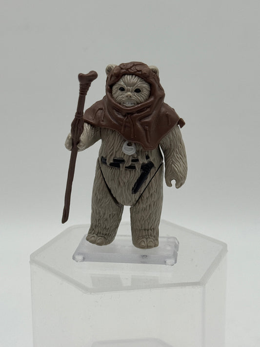 Star Wars Chief Chirpa Action Figure 1983 Kenner