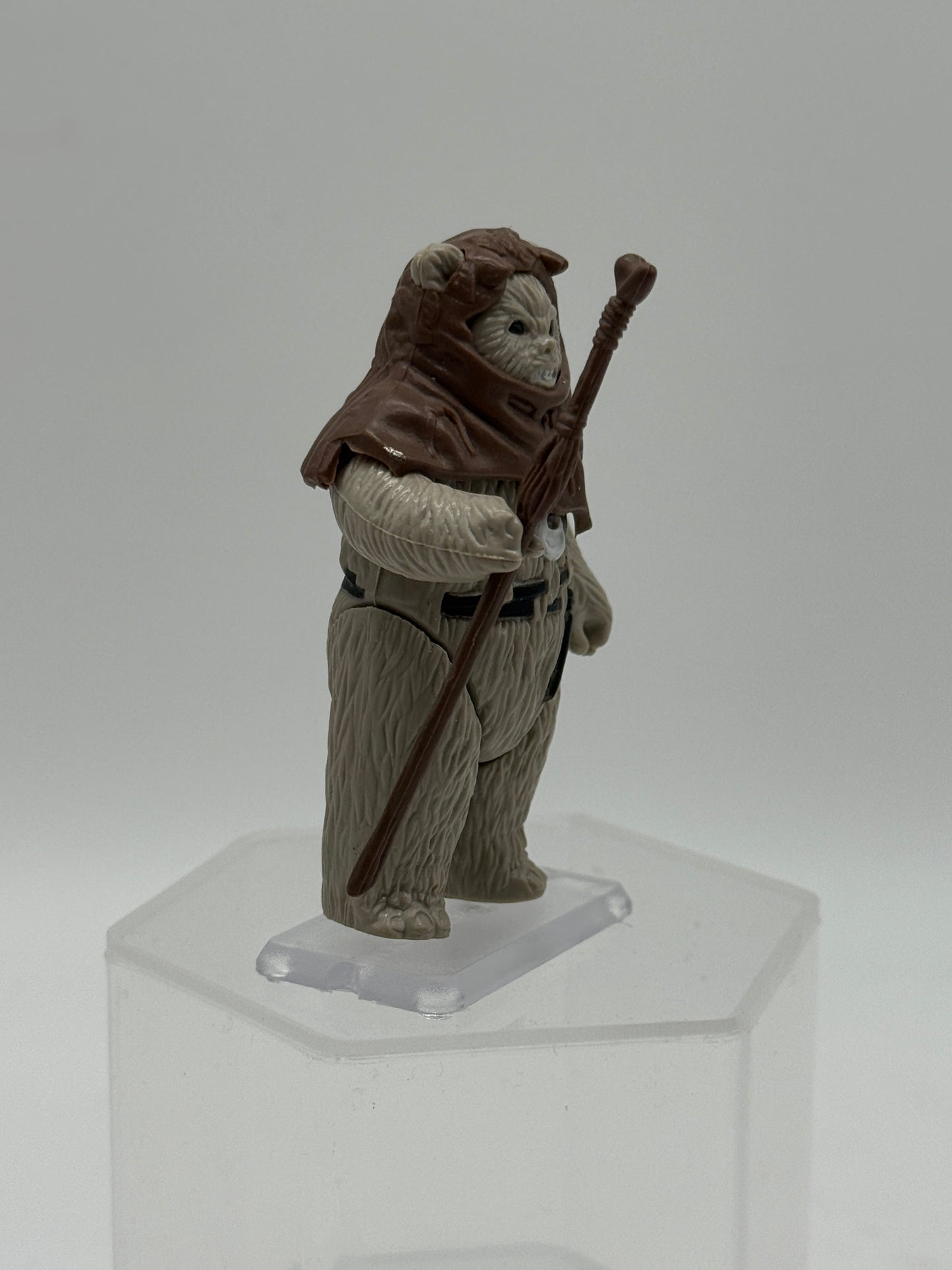 Star Wars Chief Chirpa Action Figure 1983 Kenner