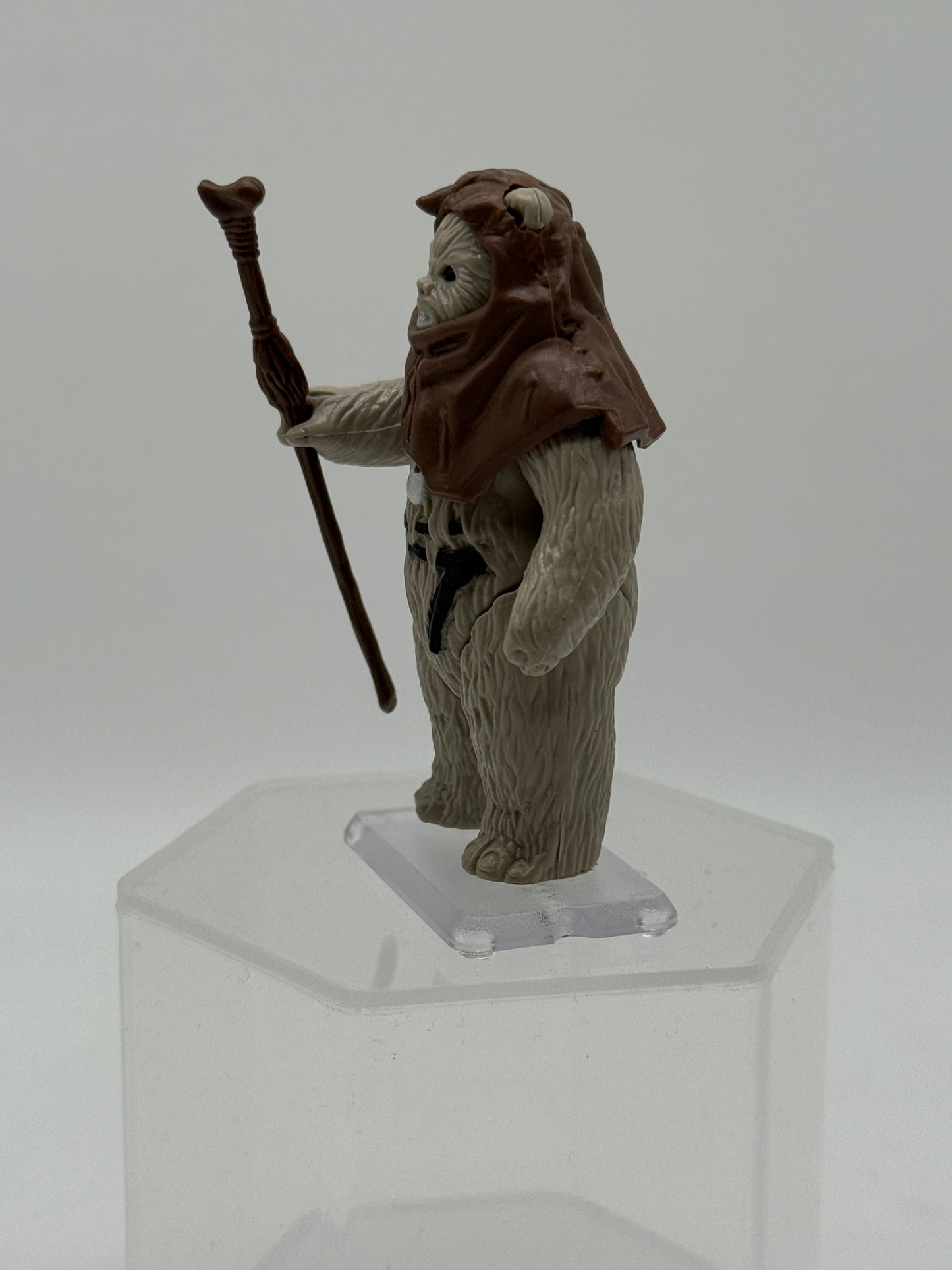 Star Wars Chief Chirpa Action Figure 1983 Kenner