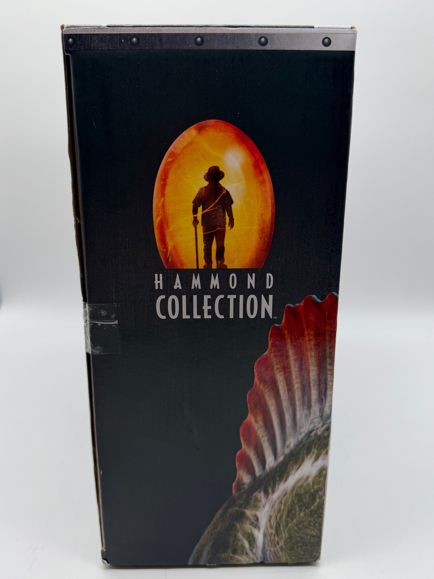 Mattel 2025 True FX Jurassic World Hammond Collection Spinosaurus