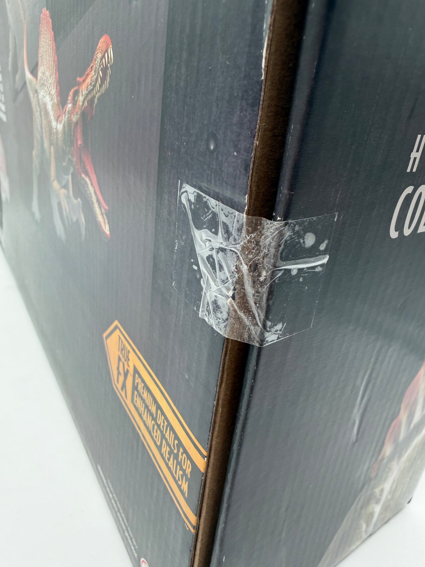 Mattel 2025 True FX Jurassic World Hammond Collection Spinosaurus