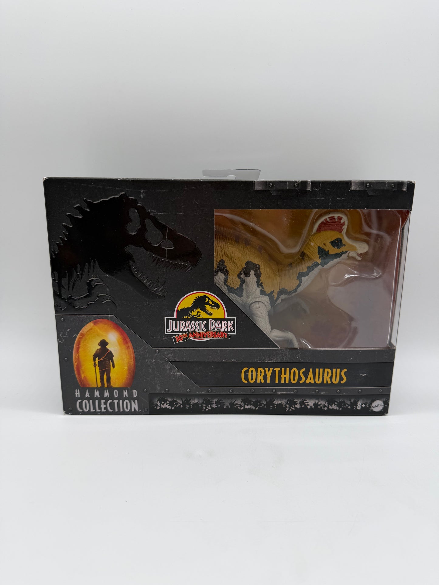 Mattel 2023 Jurassic World Hammond Collection Corythosaurus