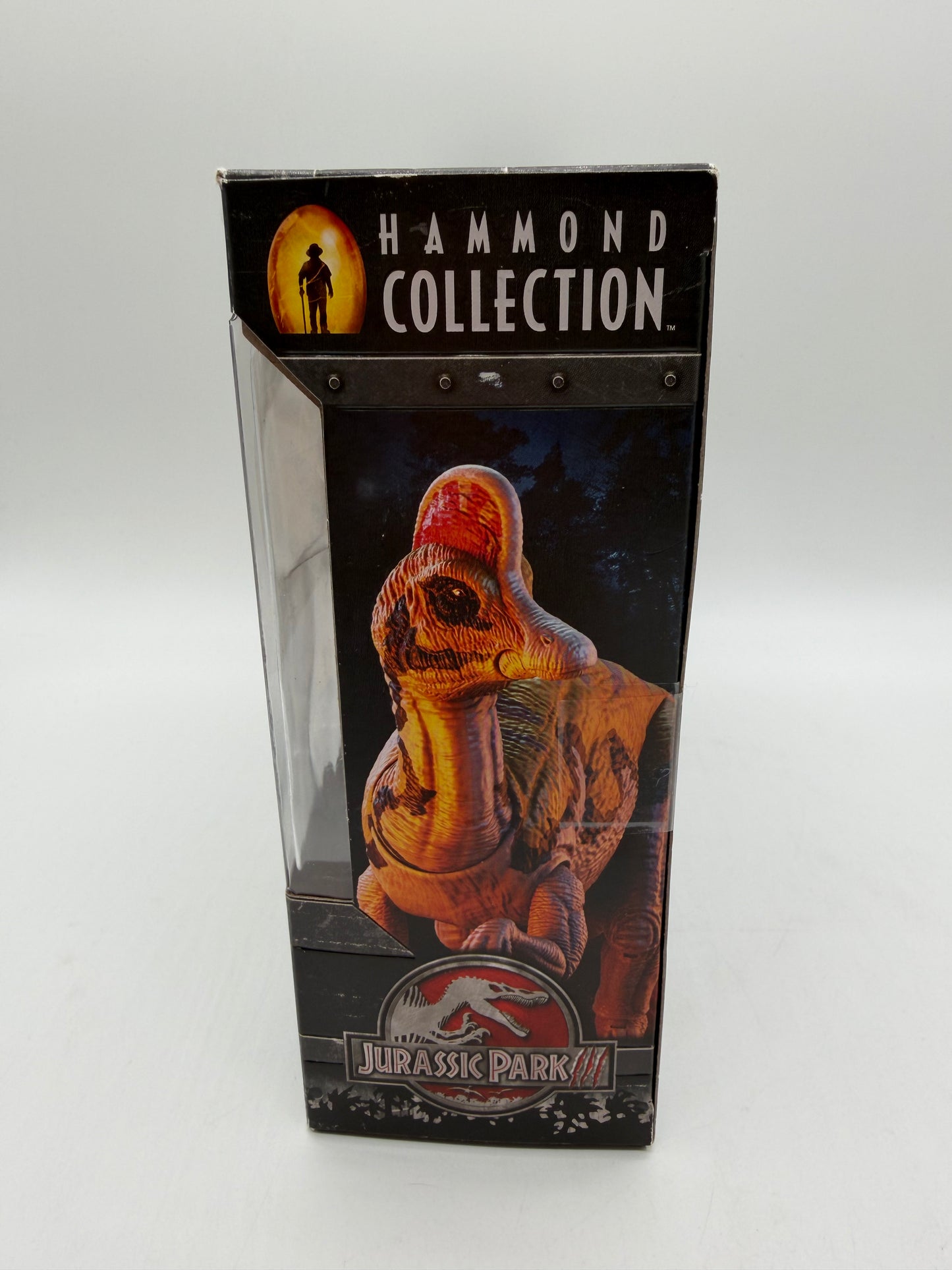 Mattel 2023 Jurassic World Hammond Collection Corythosaurus