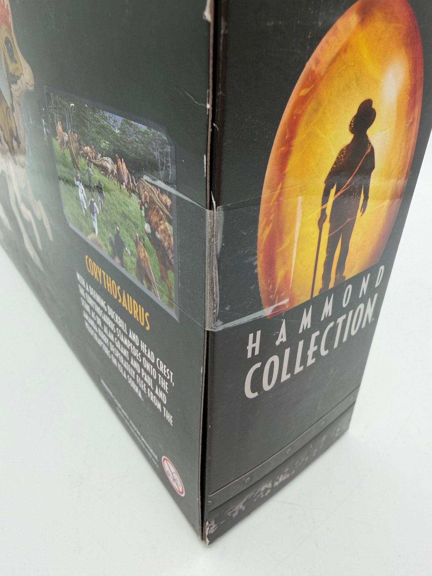 Mattel 2023 Jurassic World Hammond Collection Corythosaurus