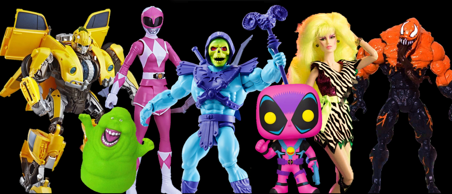 Platinum Toys Vintage Toys Collectables A Galleria of