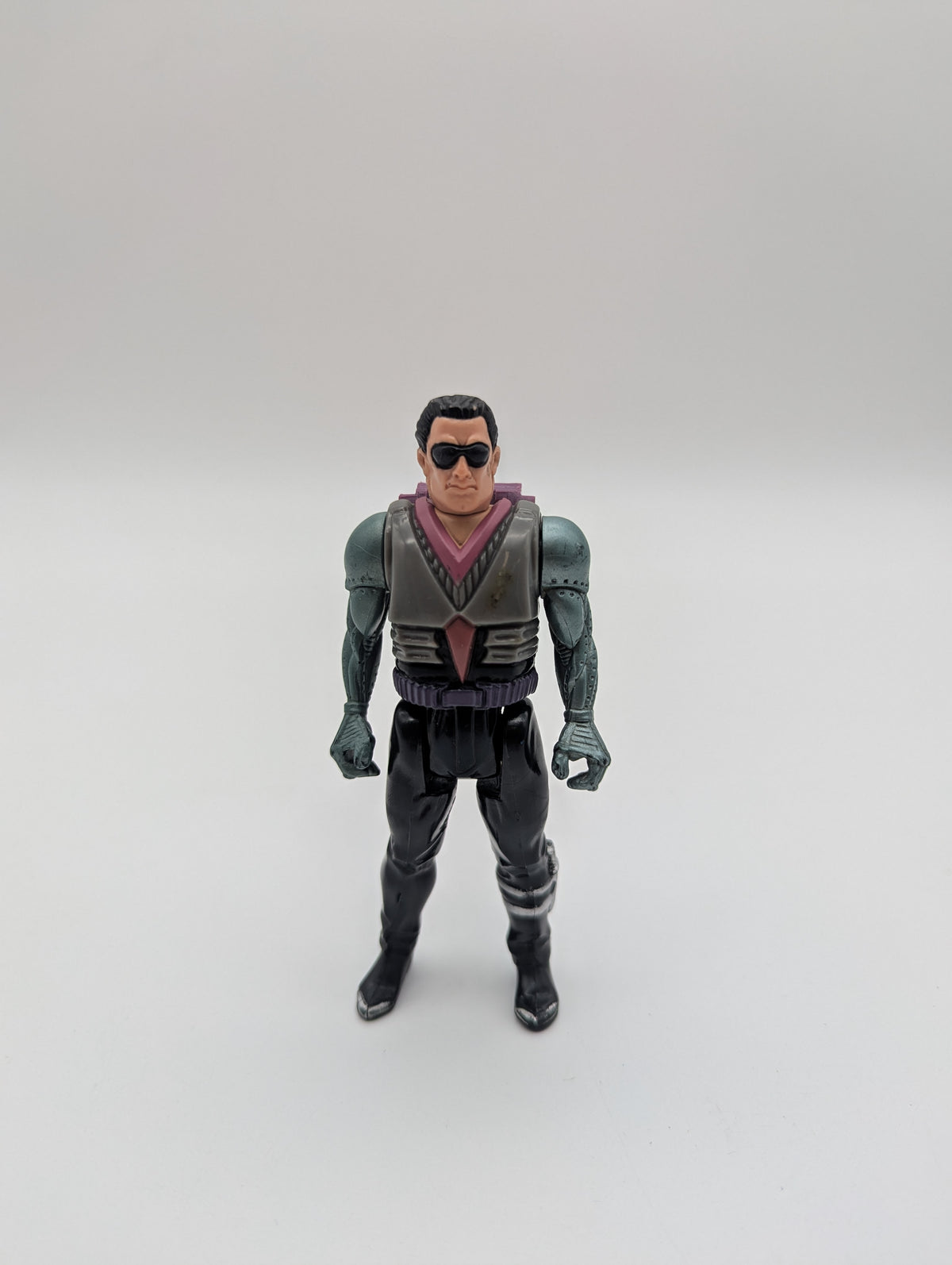 Kenner 1988 Robocop and the Ultra Police Dr. McNamara Action Figure, photo 1 of 4
