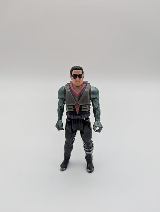Kenner 1988 Robocop and the Ultra Police Dr. McNamara Action Figure, photo 1 of 4