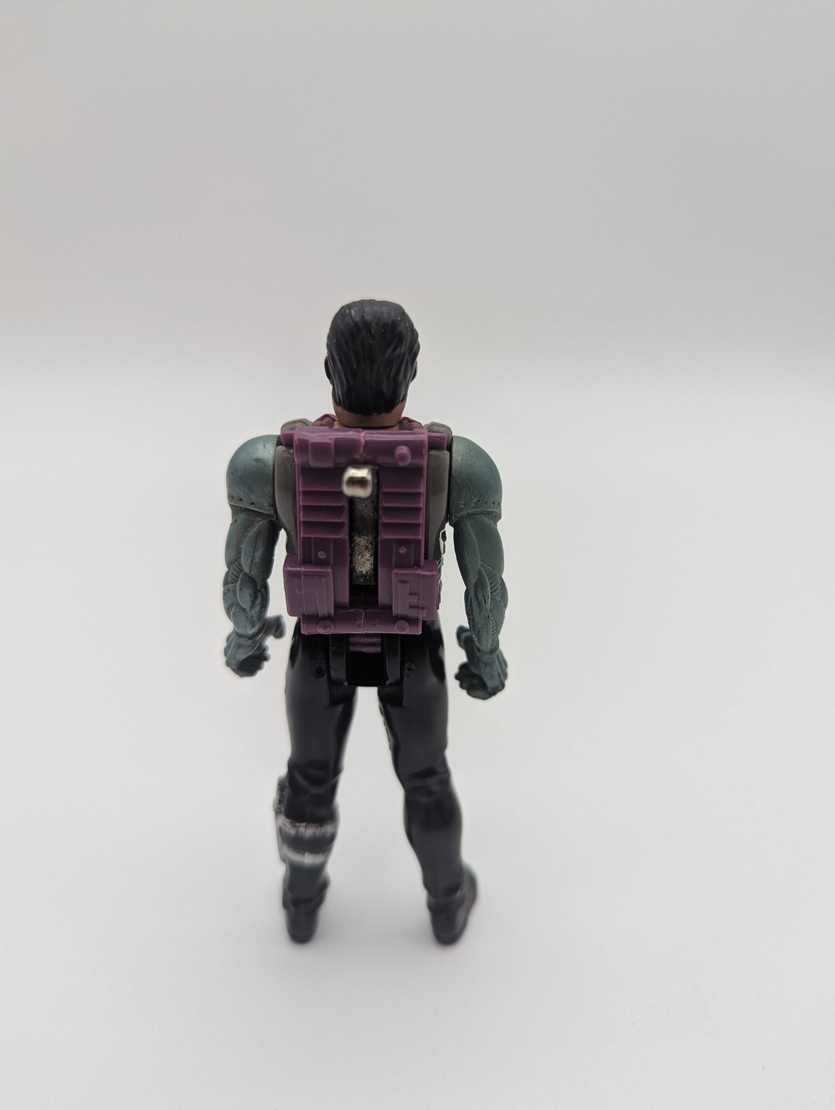 Kenner 1988 Robocop and the Ultra Police Dr. McNamara Action Figure, photo 2 of 4