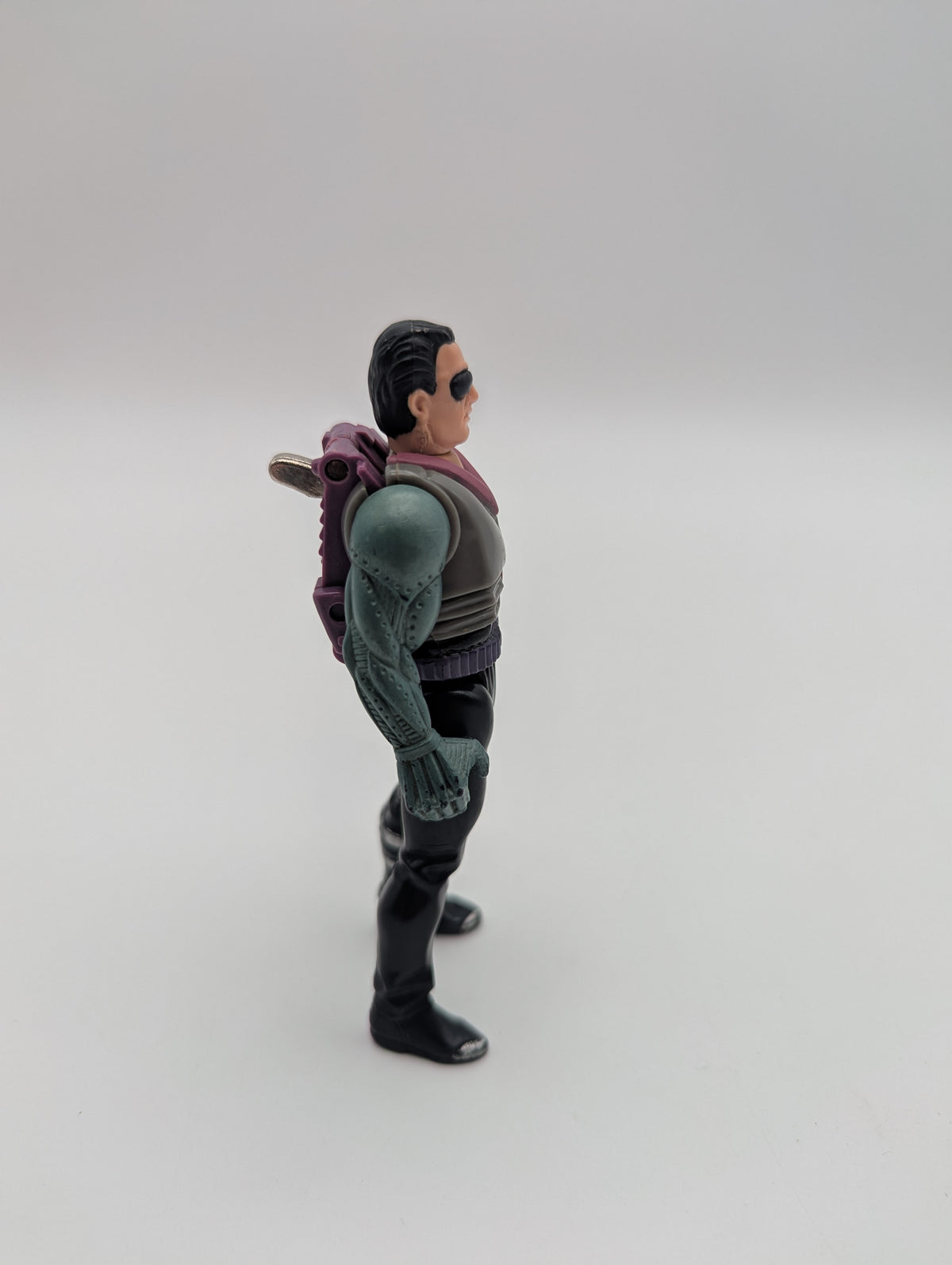 Kenner 1988 Robocop and the Ultra Police Dr. McNamara Action Figure, photo 3 of 4