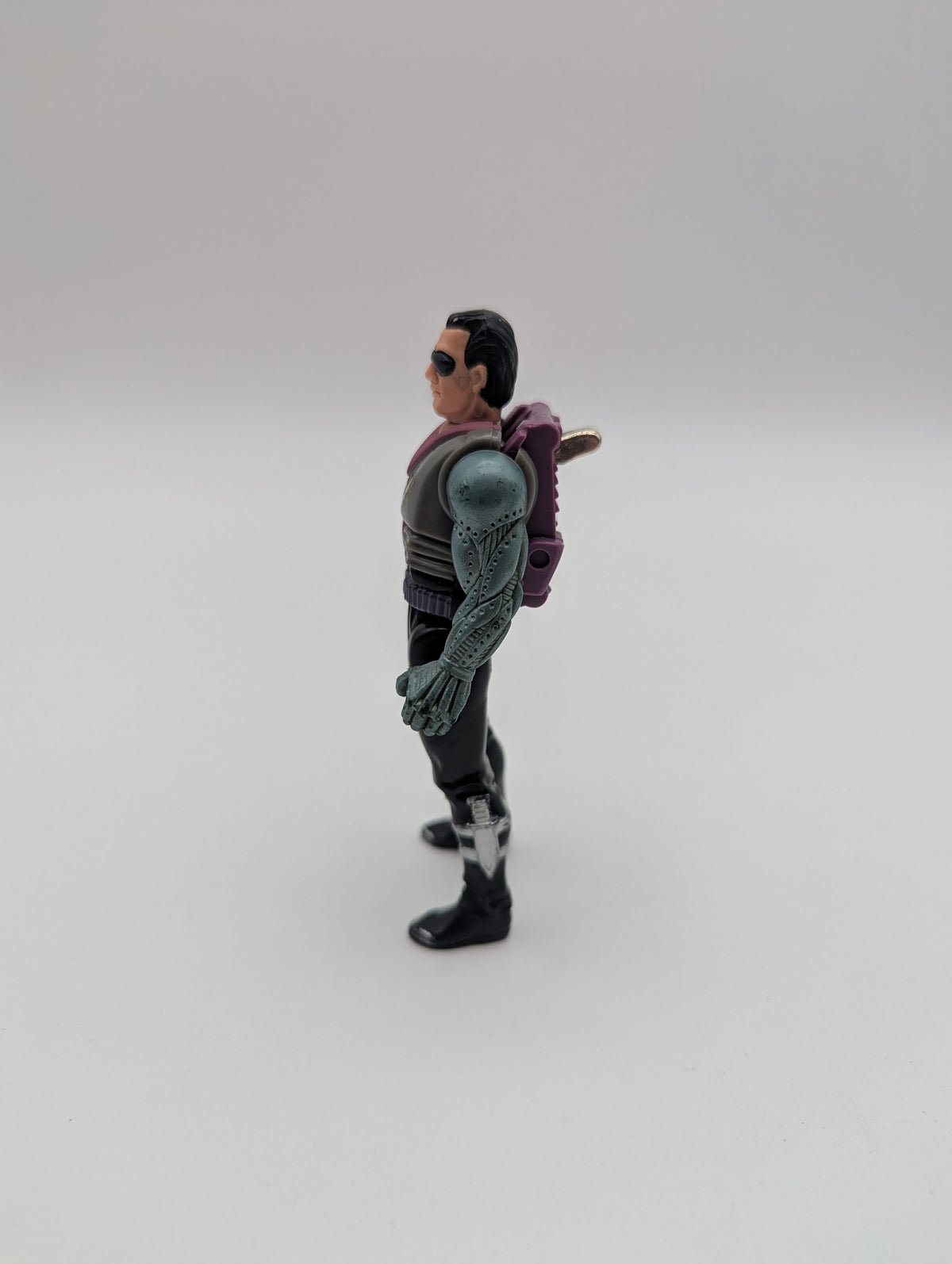 Kenner 1988 Robocop and the Ultra Police Dr. McNamara Action Figure, photo 4 of 4