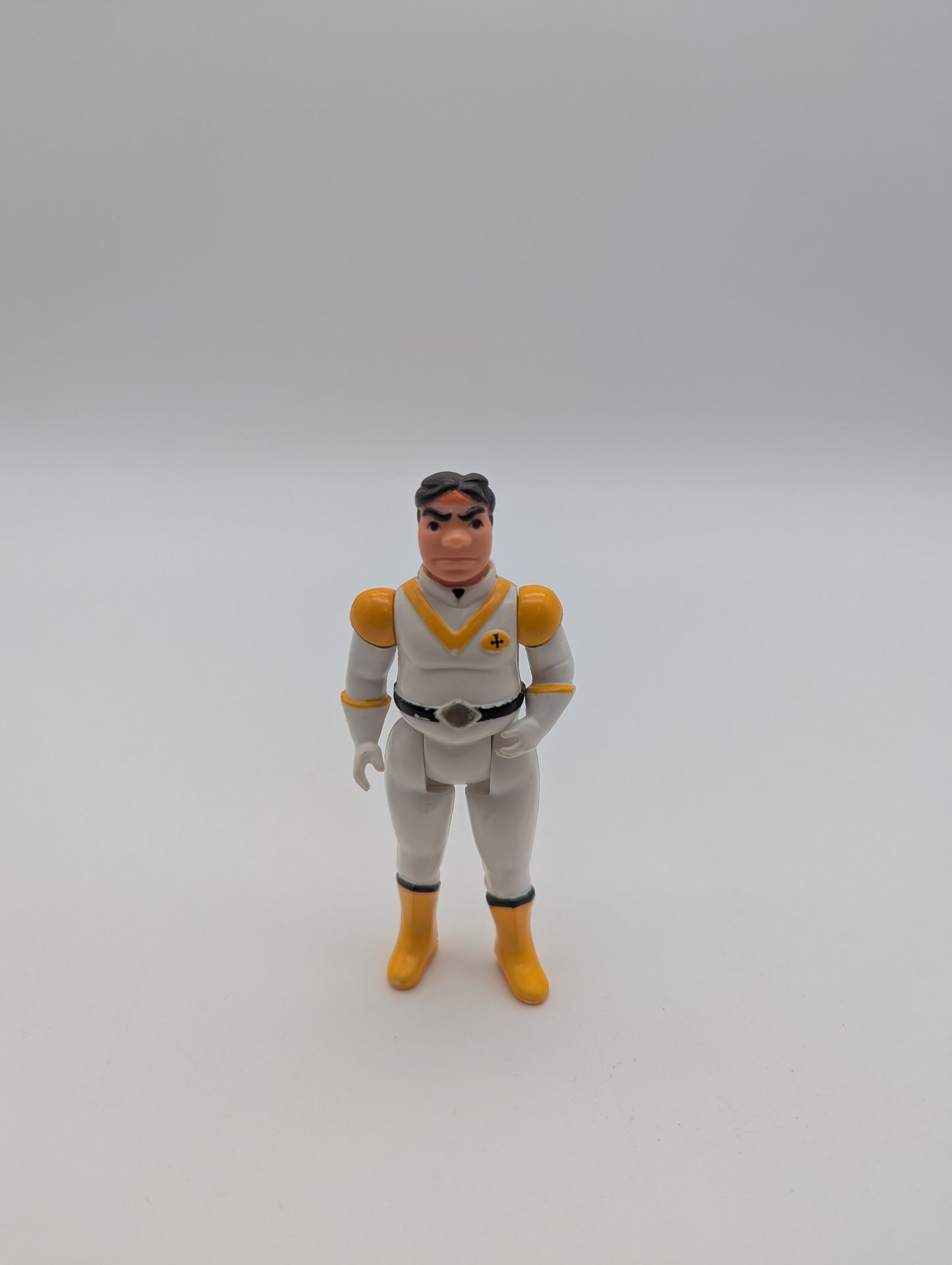 Panosh Place 1984 Voltron Hunk Action Figure