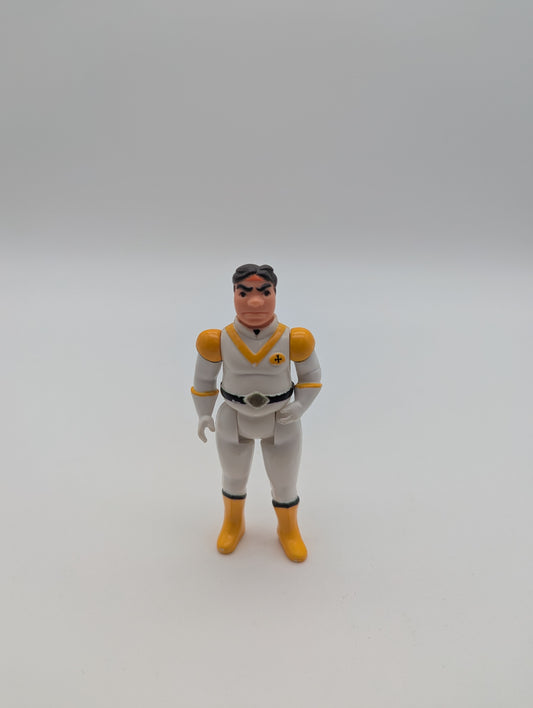 Panosh Place 1984 Voltron Hunk Action Figure