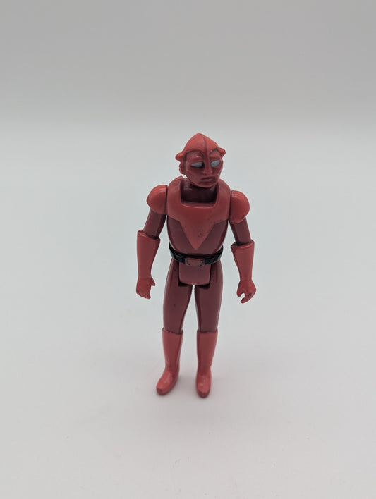 Panosh Place 1984 Voltron Doom Commander Action Figure