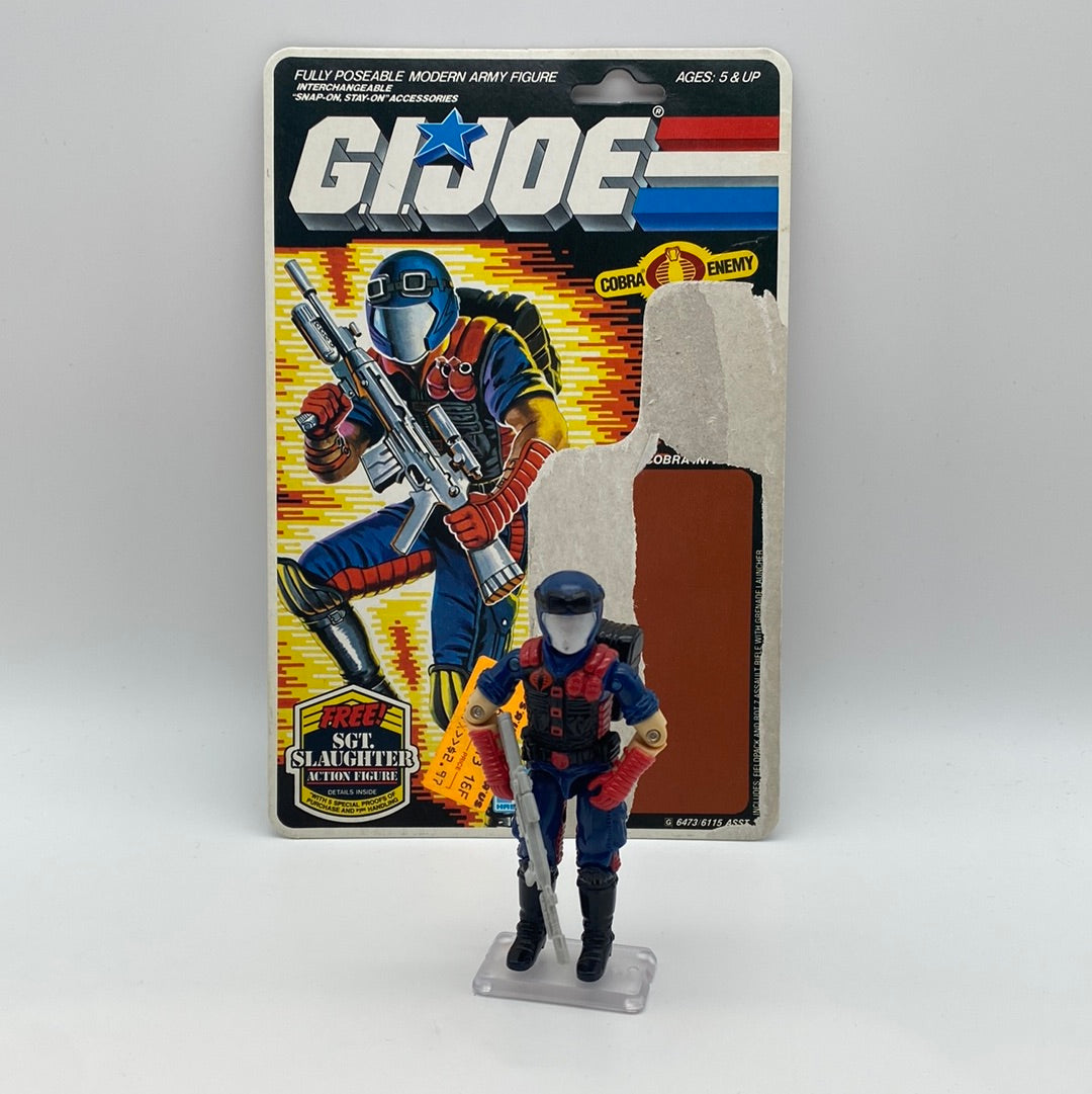 1986 G.I. Joe Cobra Viper  (V1)