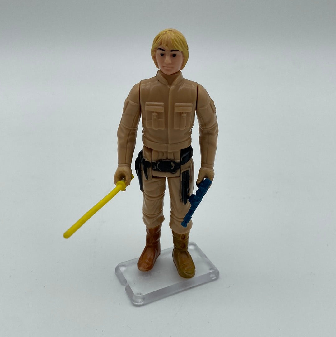 Star Wars Kenner 1980 Luke Skywalker Bespin Blonde Hair Action Figure