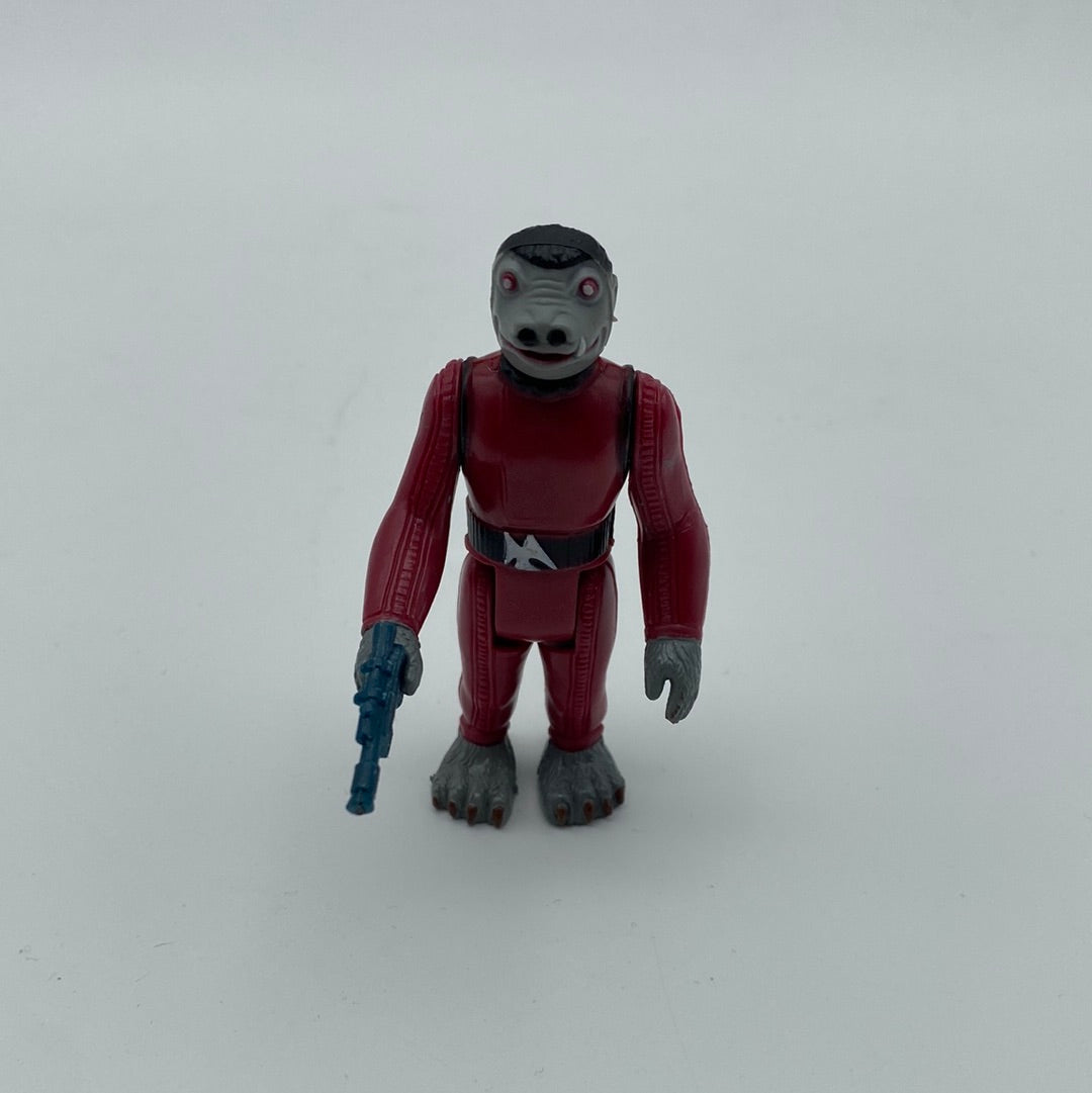 Star Wars Kenner 1978 Snaggletooth Action Figure