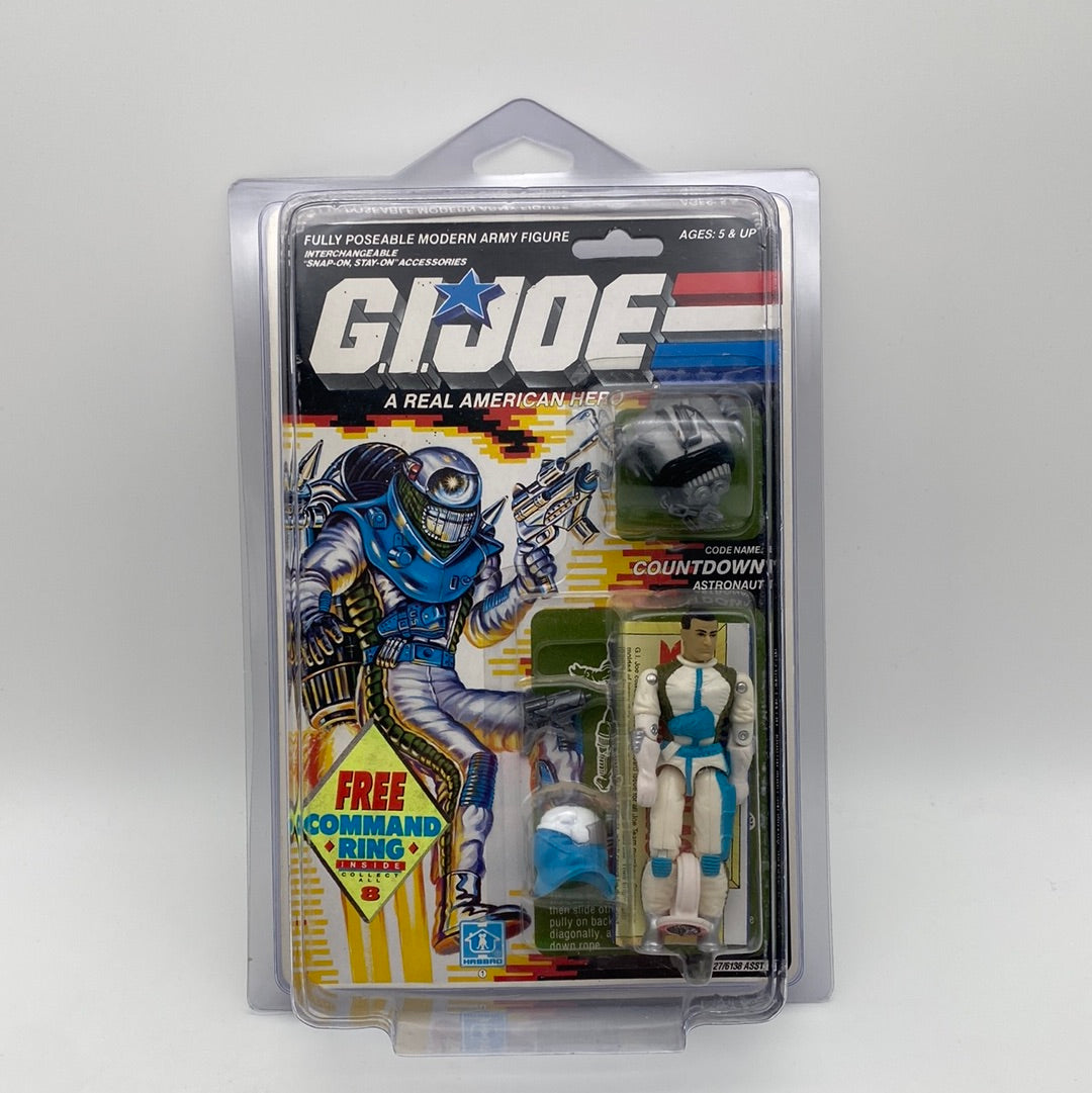 G.I Joe Countdown Astronaut 1989