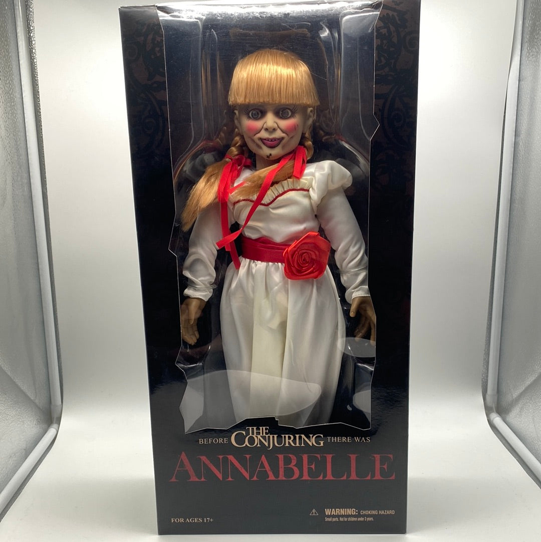 Before The Conjuring There Was Annabelle