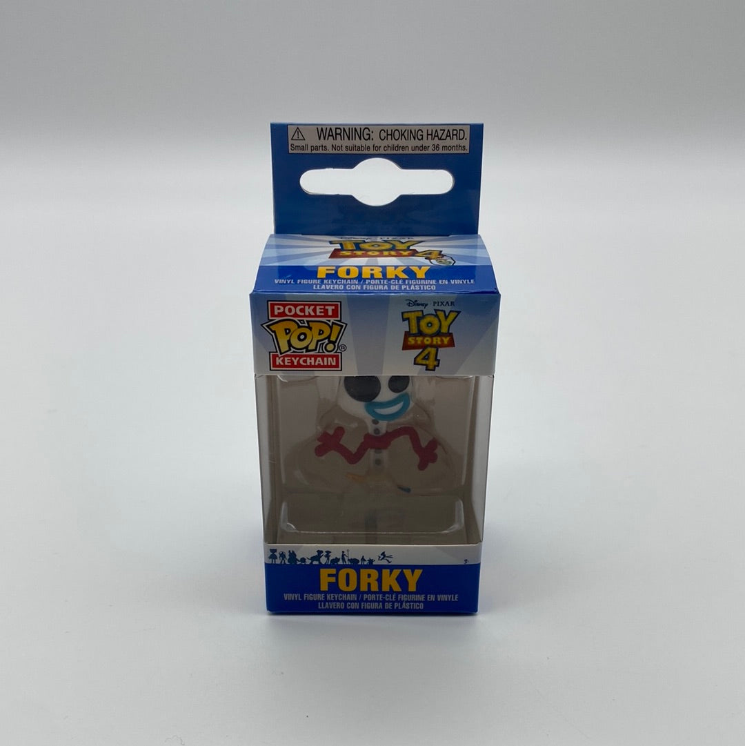 Toy Story 4 Forky Funko Pop! Keychain