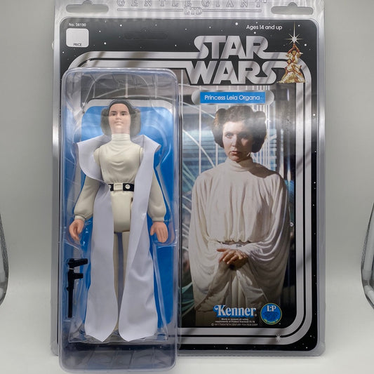 Star Wars Princess Leia Organa Jumbo Action Figure 2012